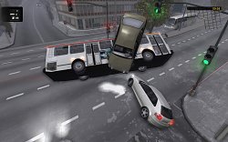 HaváriaBus & Cable Car Simulator