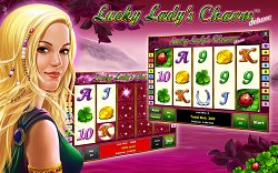 Charm Lucky LadyGameTwist Slots (mobilné)
