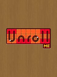 Logo hryUnroll Me (mobilné)