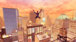 Skoky mestomThe Amazing Spider-Man (mobilné)