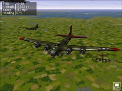 Bombardovacia skvadraB-17 Flying Fortress: the Mighty Eighth