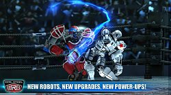 Špeciálny útokReal Steel World Robot Boxing (mobilné)