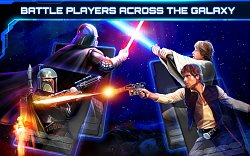 Han SoloStar Wars: Assault Team (mobilné)