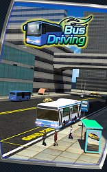 Bus Driver 3DBus Driver 3D (mobilné)