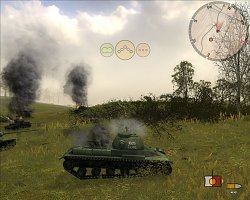 Tanková bitkaPanzer Elite Action: Fields of Glory