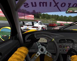 CockpitGTR – FIA GT Racing Game
