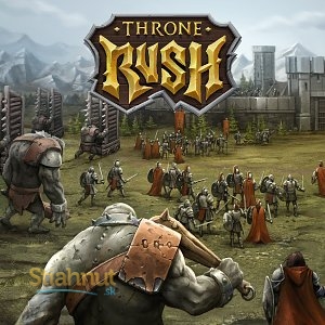 Throne Rush (mobilné)