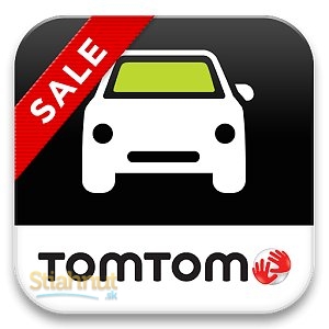 TomTom Evropa (mobilné)