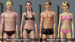 RealizmusThe SIMS 4