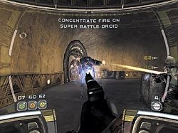 Koncentrovaná paľbaStar Wars: Republic Commando