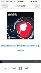Hudobný prehrávačFree Music Downloader (mobilné)