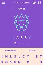 Larry KingIconic (mobilné)