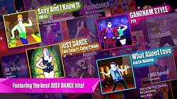 Tie najlepšie hityJust Dance Now (mobilné)