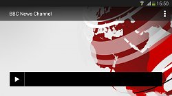 BBC NewsBBC Media Player (mobilné)