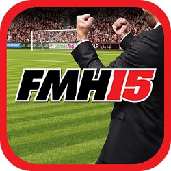 Football manager Handheld 2015 (mobilné)