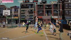Tuhý boj o bodyFreestyle2: Street Basketball