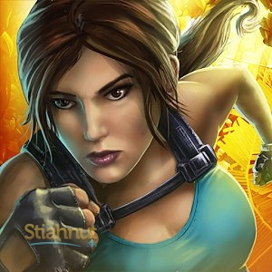 Lara Croft: Relic Run (mobilné)