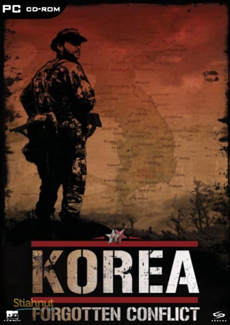 Korea Forgotten Conflict