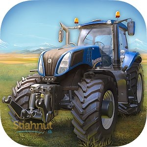 Farming Simulator 16 (mobilné)