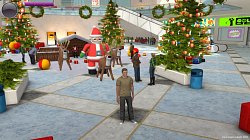 Santa ClausChristmas Shopper Simulator