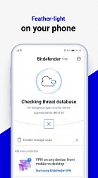 Bitdefender Antivirus FreeBitdefender Antivirus Free (mobilné)