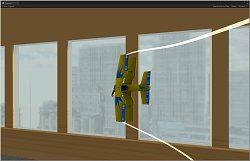 TočenieFlight Simulator: RC Plane 3D (mobilné)