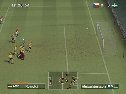 RosickýPro Evolution Soccer 6
