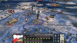 Pohľad na mapuNapoleon: Total War