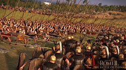 Tuhý bojTotal War: Rome ll – Emperor Edition