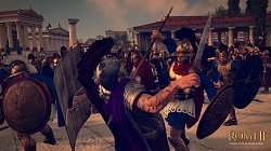 Prepichnutie oštepomTotal War: Rome ll – Emperor Edition
