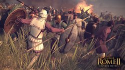 Súboj muža proti mužoviTotal War: Rome ll – Emperor Edition