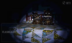 NetvorFive Nights at Freddy’s 4 (mobilné)