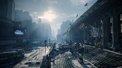 MěstoTom Clancy's The Division