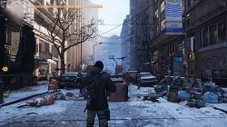 Herné prostredieTom Clancy's The Division