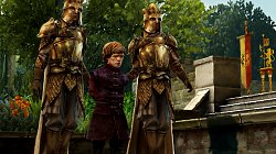 TyrionGame of Thrones – A Telltale Games Series