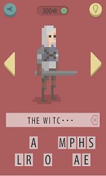 The WitcherWhat Game Is It? (mobilné)