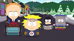 Wunder TweekSouth Park: The Fractured But Whole