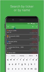 VyhľadávanieCrypto Tracker (mobilné)