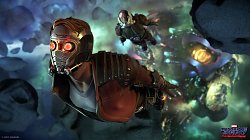 Star-LordMarvel’s Guardians of the Galaxy: The Telltale Series