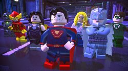 Syndicate LeagueLEGO DC Super-Villains