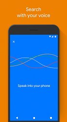 Hlasové vyhľadávanieGoogle Go (mobilné)