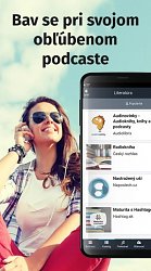 PodcastyAudiolibrix (mobilné)