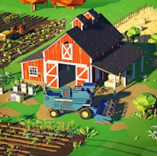 Big Farm: Mobile Harvest (mobilné)