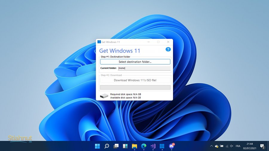 Get Windows 11