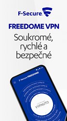 F-Secure FREEDOME VPNF-Secure FREEDOME VPN (mobilné)
