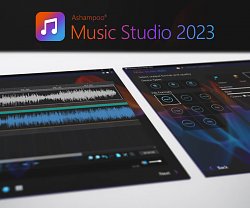 Ashampoo Music Studio 2023Ashampoo Music Studio 2023
