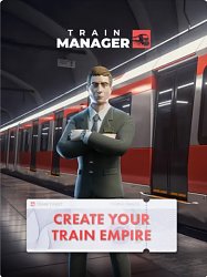 Train Manager 2023Train Manager 2023 (mobilné)