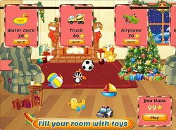 Christmas Games: Toy PartyChristmas Games: Toy Party (mobilné)