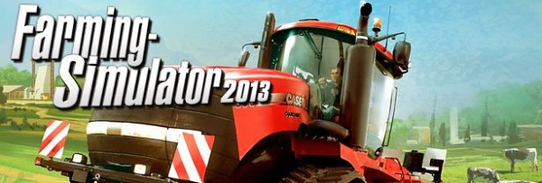 Landwirtschafts-Simulator 2013