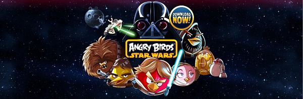 Angry Birds: Star Wars